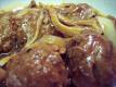 Microwaved Italian Meatballs