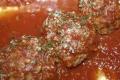 How To Make Italian Meatballs And Sauce