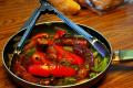 Italian Sausage And Peppers