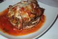 Italian Sausage Stuffed Mushrooms