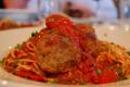 Italian Spaghetti and Meatballs