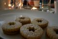 Jam Filled Cookies