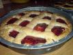 Grape Jam Pie