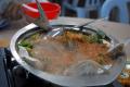 Japanese Style Steamed Fish