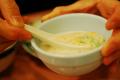 Jellied Avocado Soup