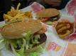 Juicy Double Burgers 