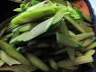 How To Make Julienne Vegetables With Walnuts