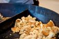How To Make German Pancakes With Almond And Raisin