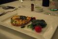Hot King Prawn Salad