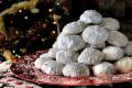 How To Make Kourabiedes With Cake Flour