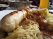 How To Make Sausage 'n Kraut Biscuit Turnovers