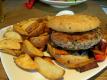 How To Make Lamb Pocket Burgers