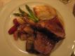 How To Make Lamb Chops With Mushrooms And Herbs