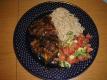 How To Make Lamb Chops With Peaches