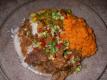 Lamb Curry With Lentils