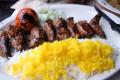 Marinated Lamb Kabobs