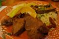 Baked Lamb Liver