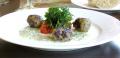How To Make Lamb And Mint Meatballs