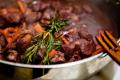 How To Make Lamb Ragout With Apricots