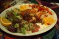 How To Make Lamb Salad With Almonds