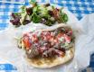 Mutton Or Lamb Sandwiches