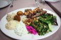 How To Make Ground Lamb Shish Kebabs