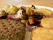How To Make Baked Lamb And Vegetables