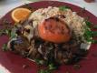 Lamb Vegetable Kabobs