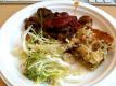 How To Make Herbed Lamb With Apples