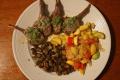 How To Make Lamb With Okra