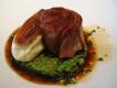 How To Make Lamb With Peas