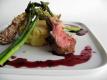 Lamb with Thyme and Rosemary