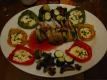 How To Make Lamb With Vegetable Stuffing