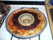 Layered Bean Dip