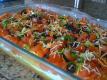 How To Make Layered Southwestern Dip