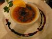 Lemon Creme Brulee