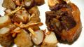 
Lemon-clove Lamb Shoulder Roast 