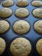 Double Bran Lemon Muffins