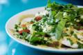 Tortellini Salad With Lemon Mustard Vinaigrette