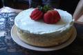 Lemon Party Cheesecake