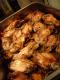 Lemon Pepper Chicken Wings