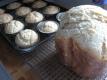 Lemon Blueberry Poppy Seed Bread