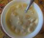 Malaysian Lemon Rice Soup