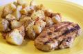 How To Make Lemon Roast Potatoes