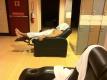 Lemon Roll With Berries Or Fresh Fruit