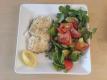 How To Make Lemon Sole Blanketed In Mushrooms