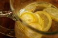 How To Make Lemon Water Ice