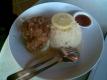 Lemony Chinese Chicken Morsels