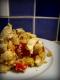 Lemony Chicken Couscous
