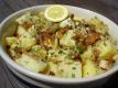 How To Make Lemony Potatoes